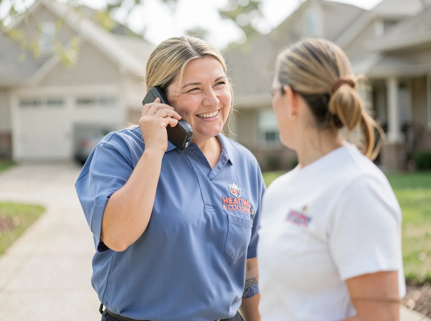 Hvac Repair Woodstock, GA FAQs